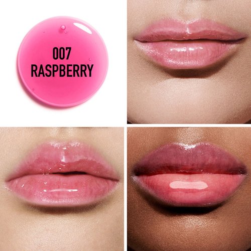 Dior-Dior Addict Lip Glow Oil - Color Enhancing Nourishing Dior-Dior Addict Lip Glow Oil - Color Enhancing Nourishing